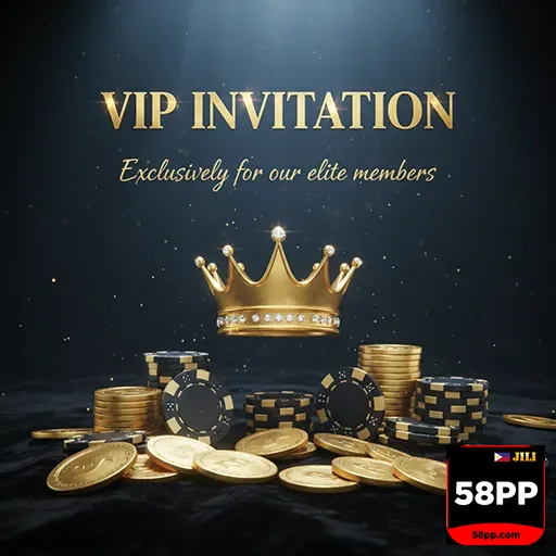 58pp vip invitation chips 2